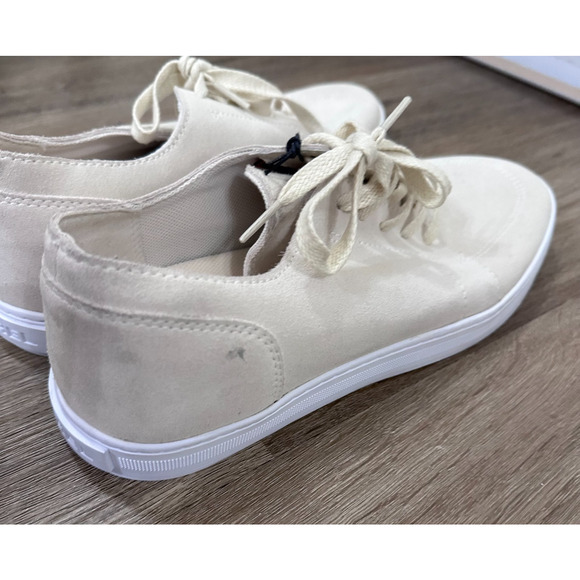 NWOB SOREL Men's Waterproof C-Street Lace Up Beige Suede Size 9 Gorpcore - Picture 4 of 8